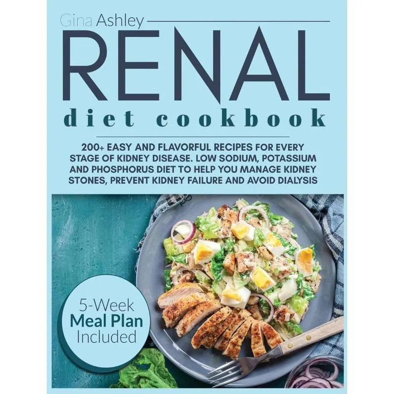 Renal Diet Cookbook