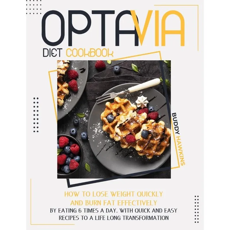 OPTAVIA DIET COOKBOOK
