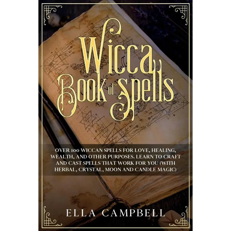 Wicca Book of Spells