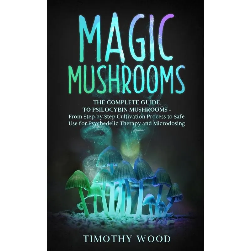 Magic Mushrooms