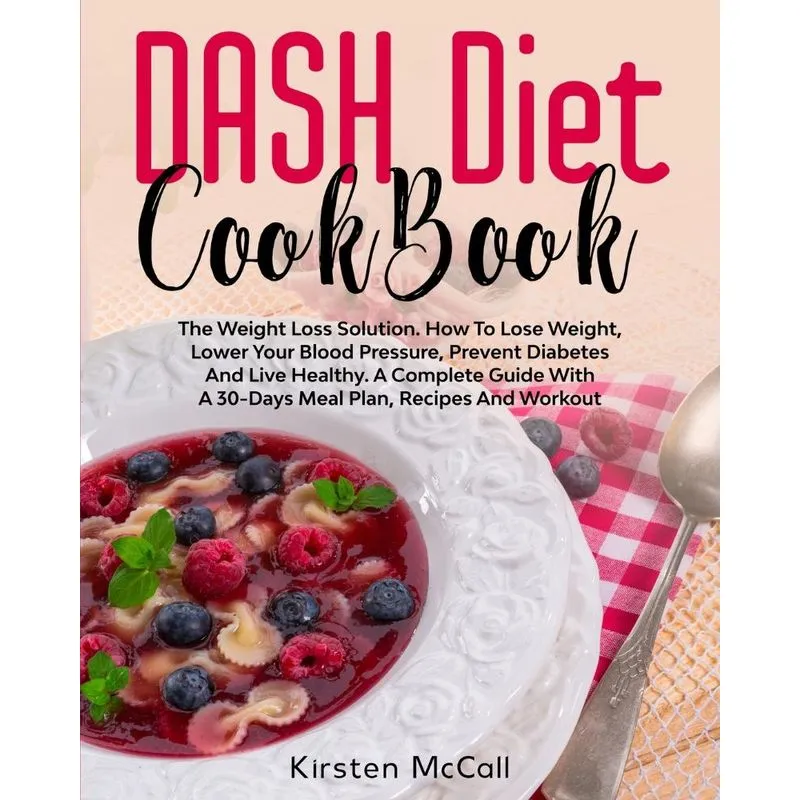 DASH Diet CookBook