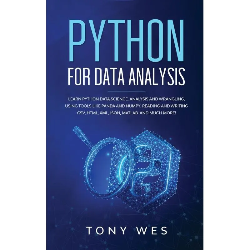 Python for data analysis