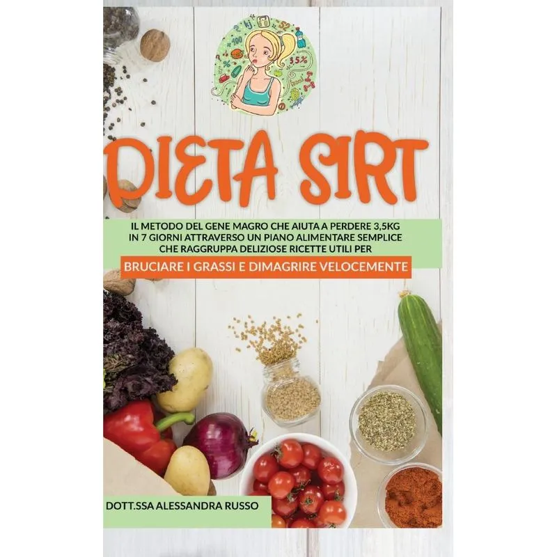 DIETA SIRT