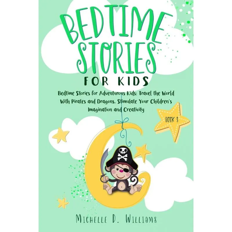 Bedtime Stories for Kids