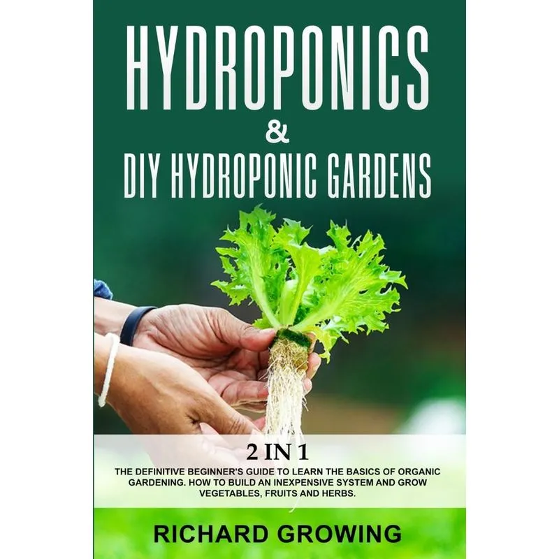 Hydroponics &amp, Diy Hydroponic Gardens