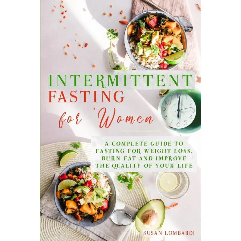 Intermittent Fasting For Women