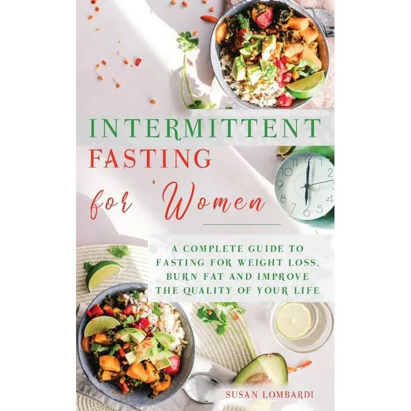 Intermittent Fasting For Women