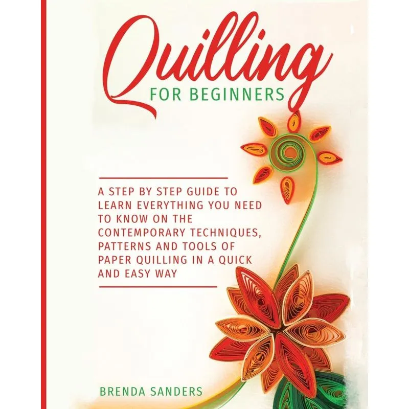 Quilling For Beginners