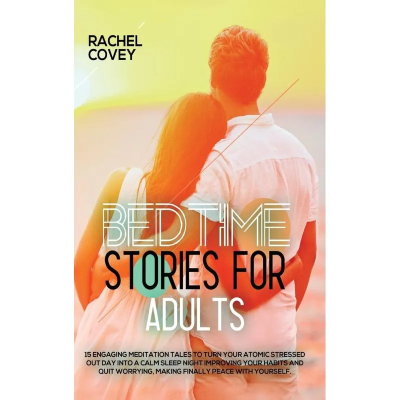 Bedtime stories for adults