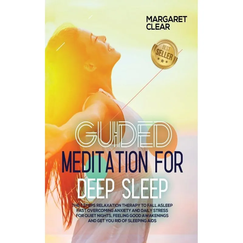 Guided meditations for deep sleep
