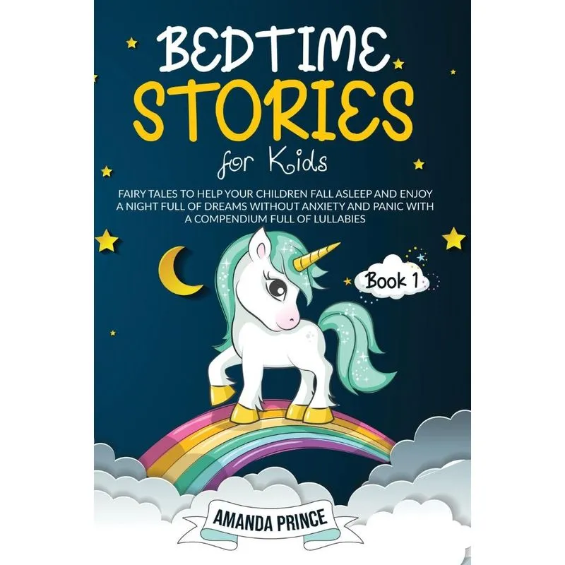 Bedtime Stories for Kids