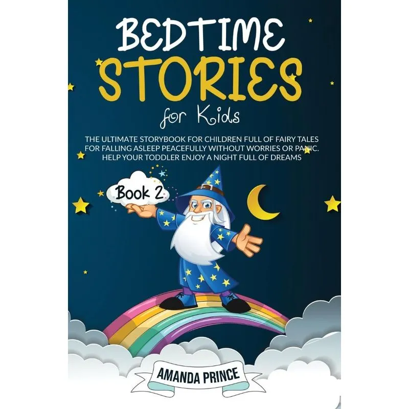 Bedtime Stories for Kids