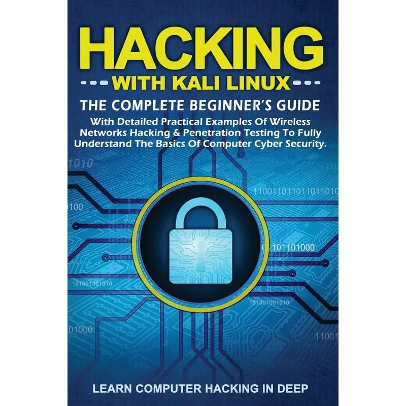 Hacking with Kali Linux