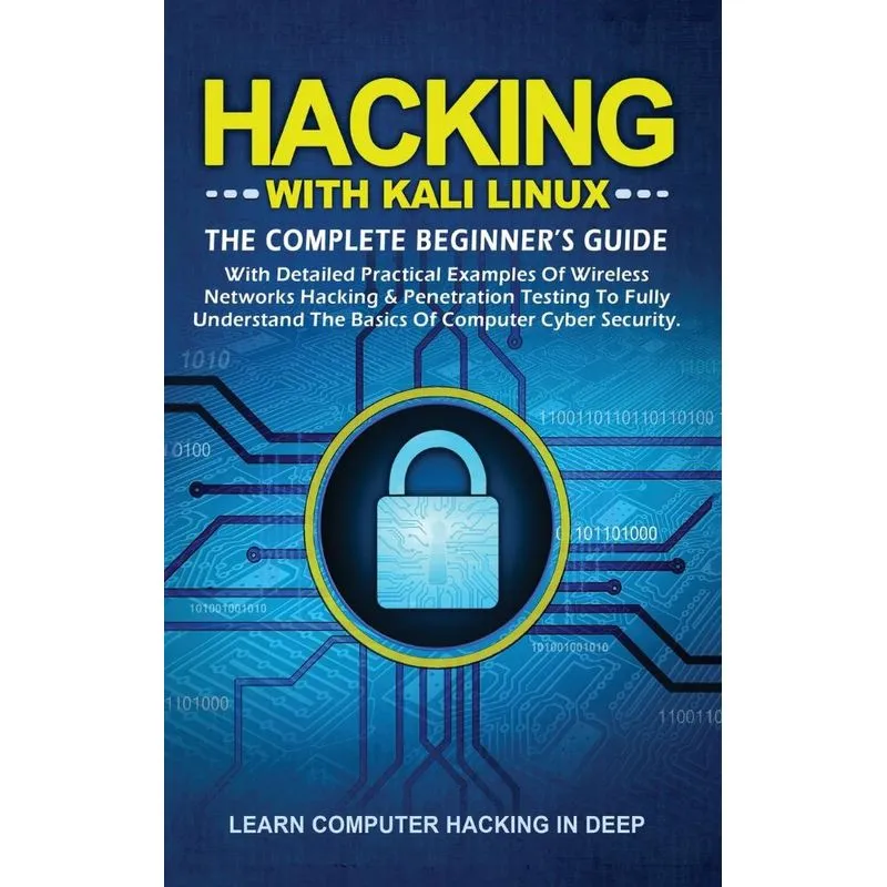 Hacking With Kali Linux