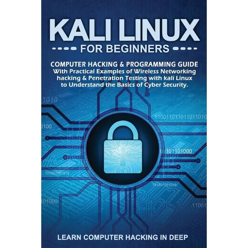 Kali Linux for Beginners
