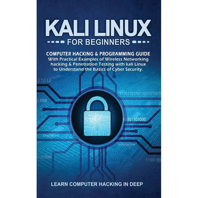 Kali Linux For Beginners