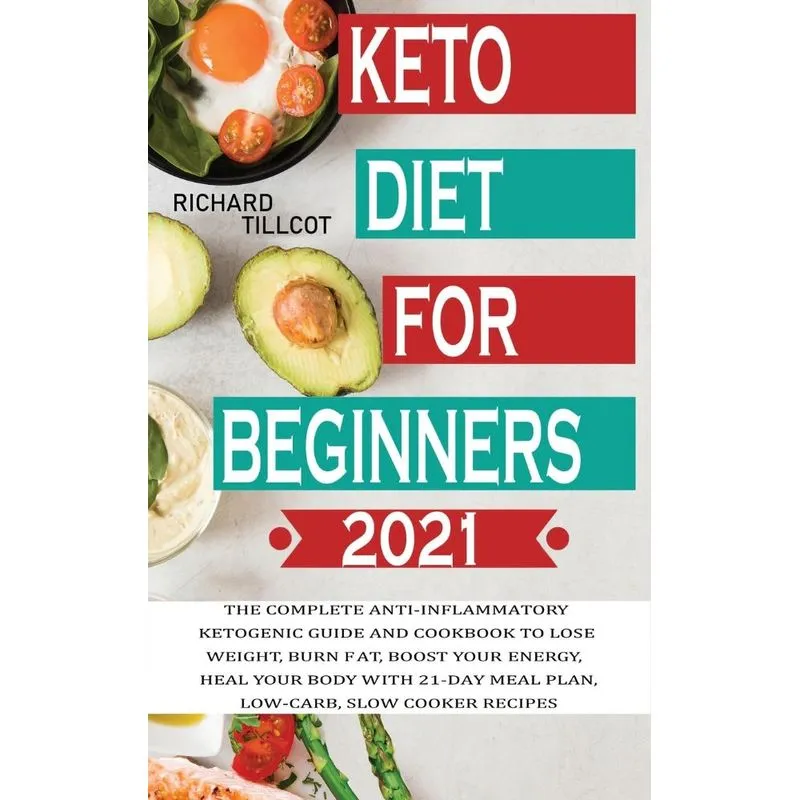Keto Diet For Beginners 2021