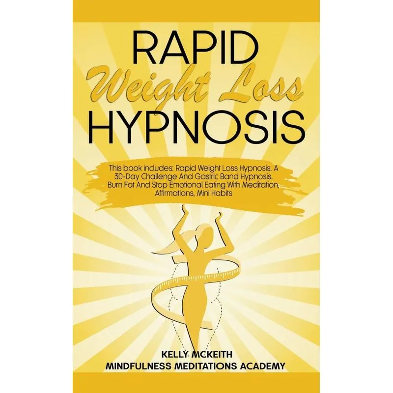 Rapid Weight Loss Hypnosis