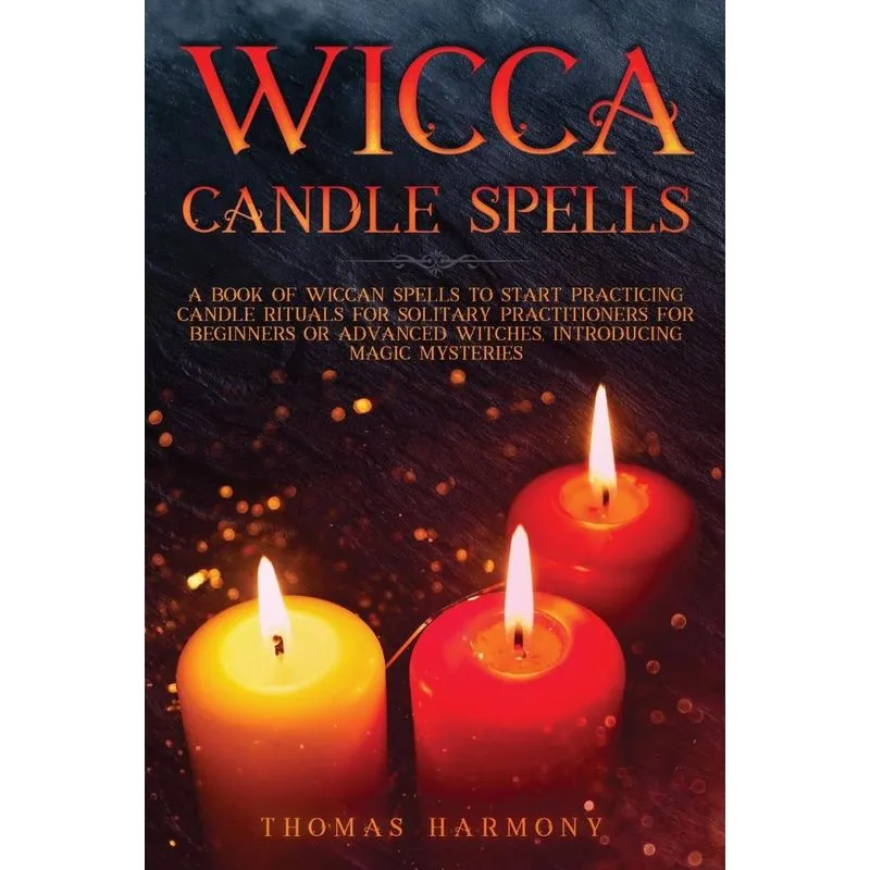 Wicca Candle Spells