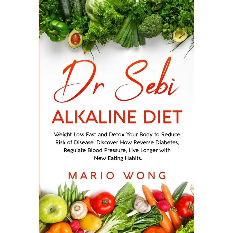 Dr Sebi Alkaline Diet