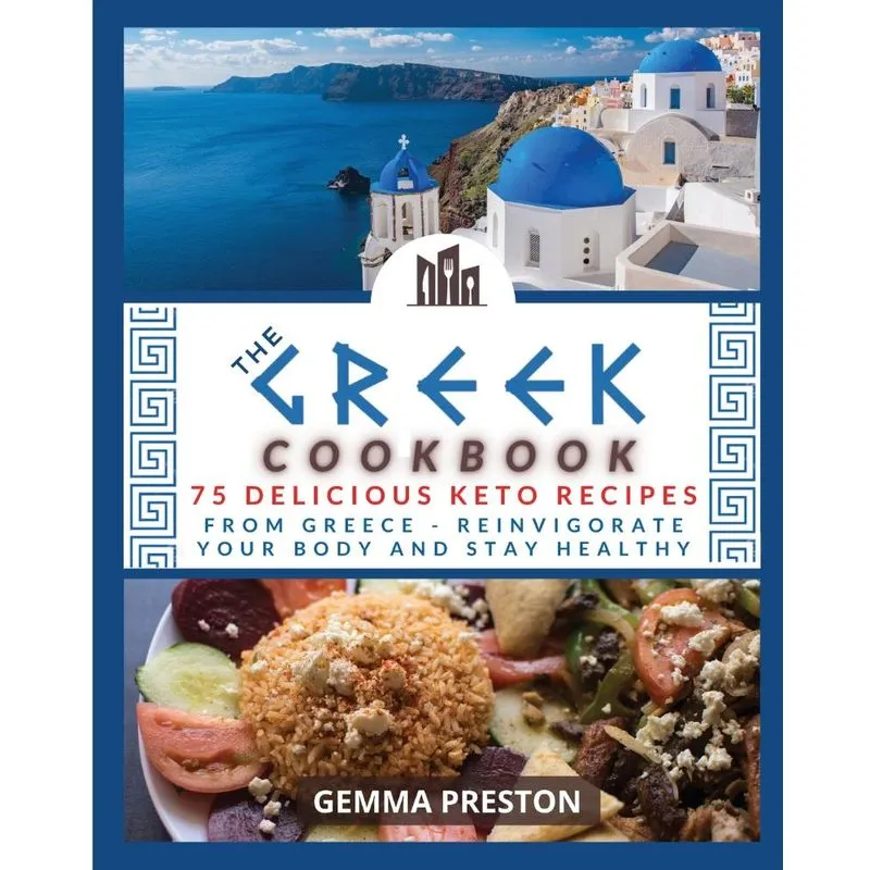 The Greek Cookbook