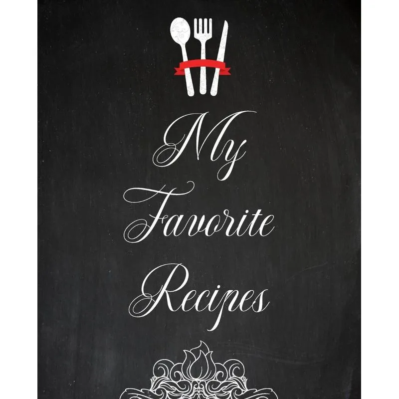 My Favorite Recipes