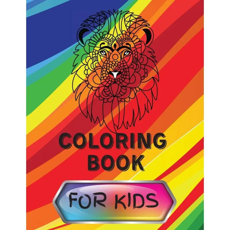 Coloring Book for Kids