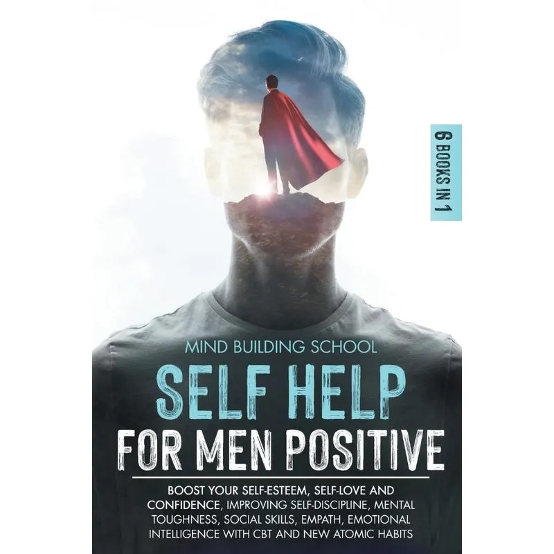 SELF HELP FOR MEN POSITIVE