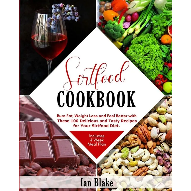Sirtfood Cookbook