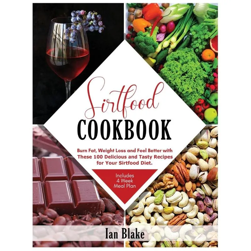 Sirtfood Cookbook