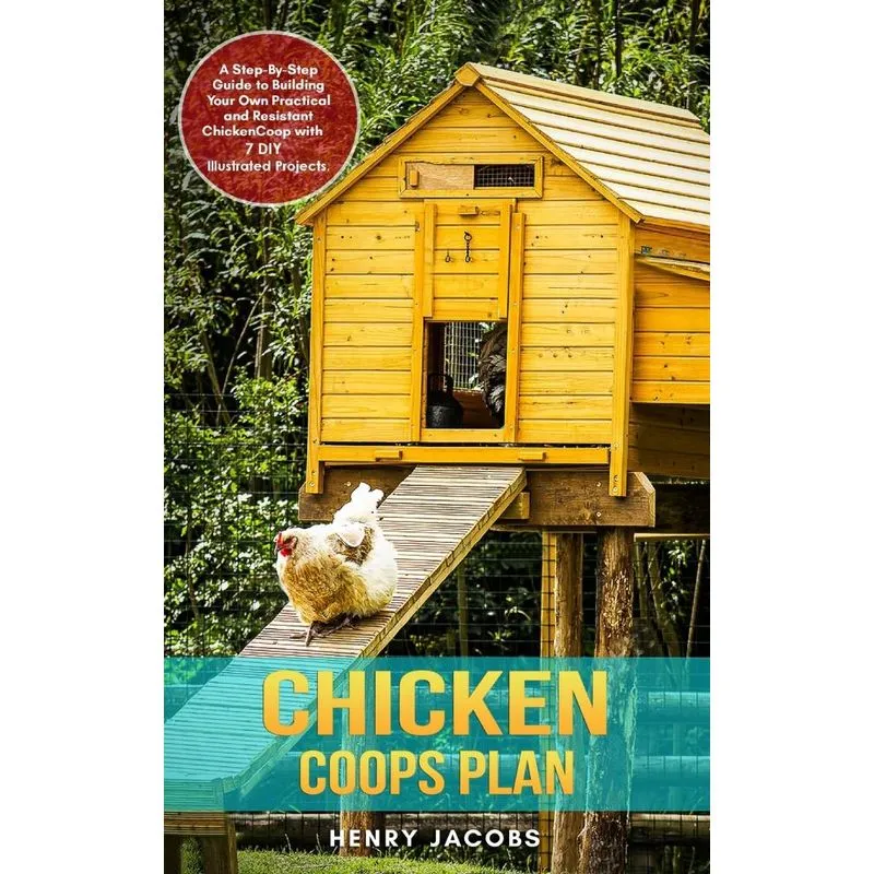 Chicken Coops Plan