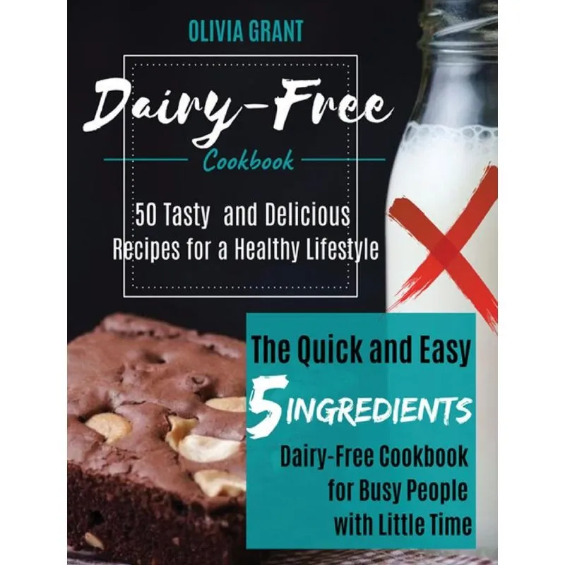 Dairy-Free Cookbook