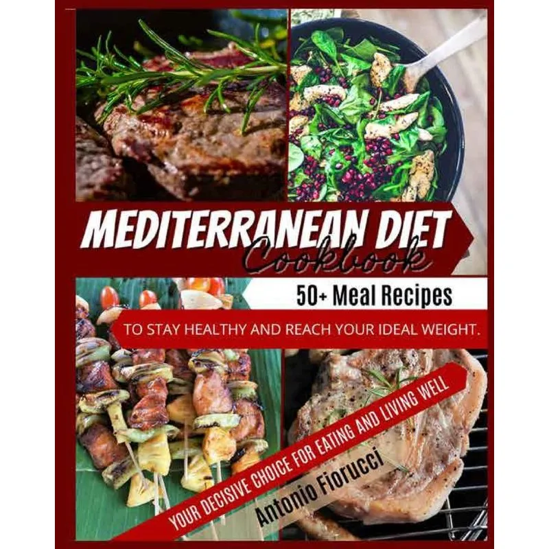 Mediterranean Diet Cookbook