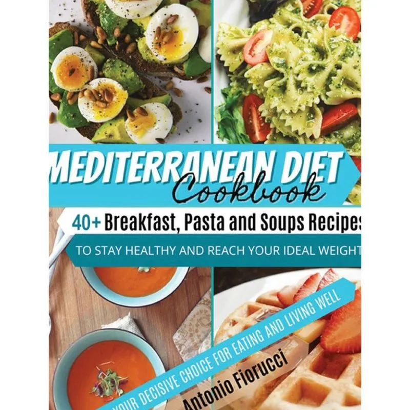 Mediterranean Diet Cookbook