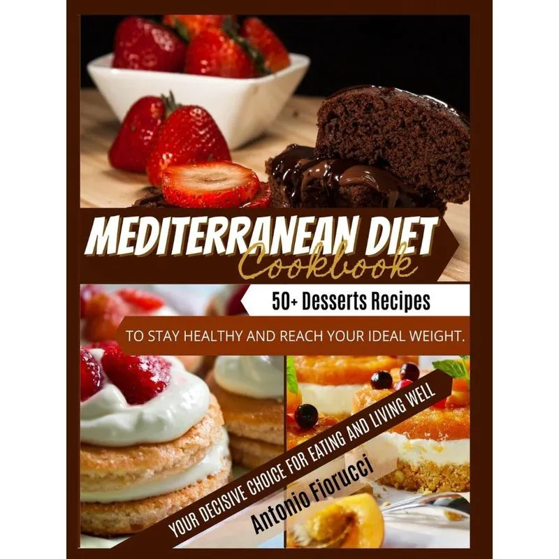 Mediterranean Diet Cookbook