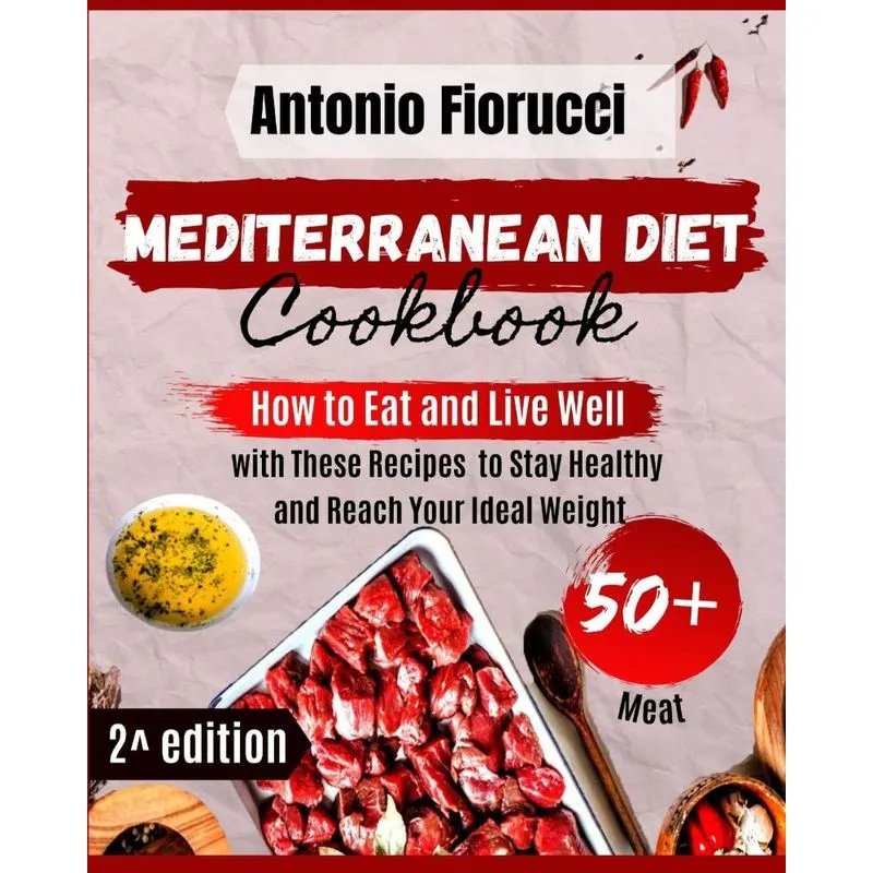 MEDITERRANEAN DIET COOKBOOK