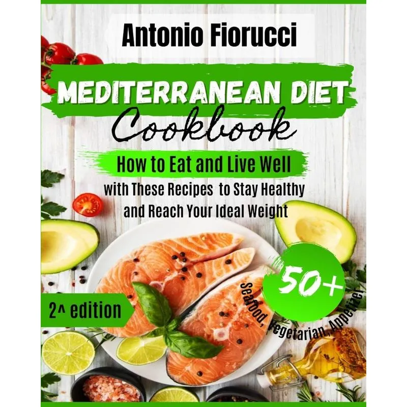 MEDITERRANEAN DIET COOKBOOK