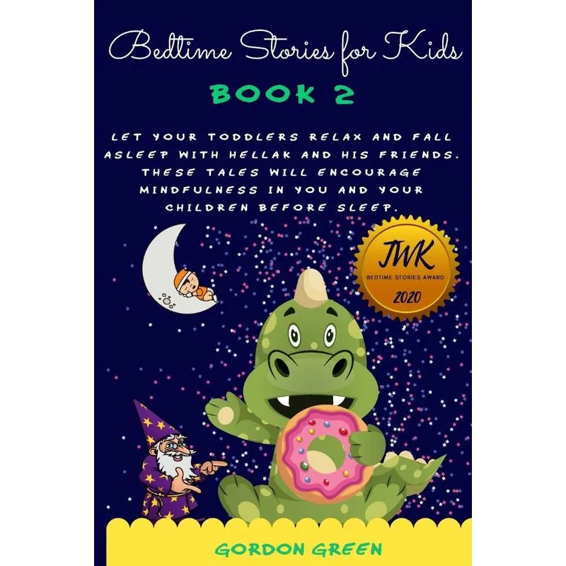 BEDTIME STORIES FOR KIDS