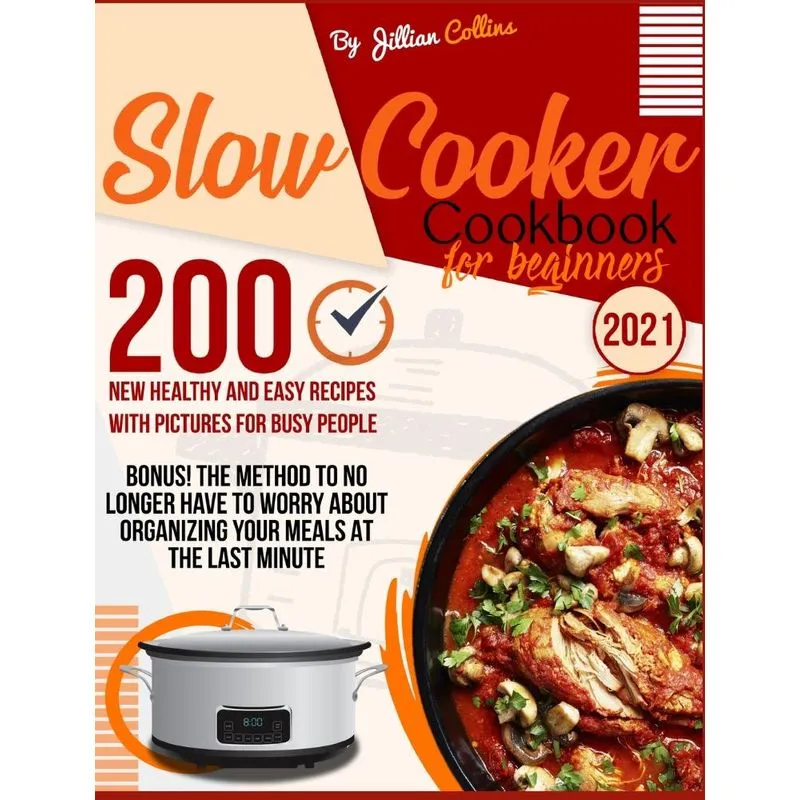 Slow Cooker Cookbook for Beginners