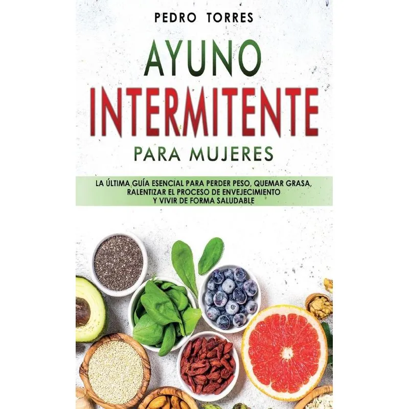 Ayuno Intermitente para Mujeres