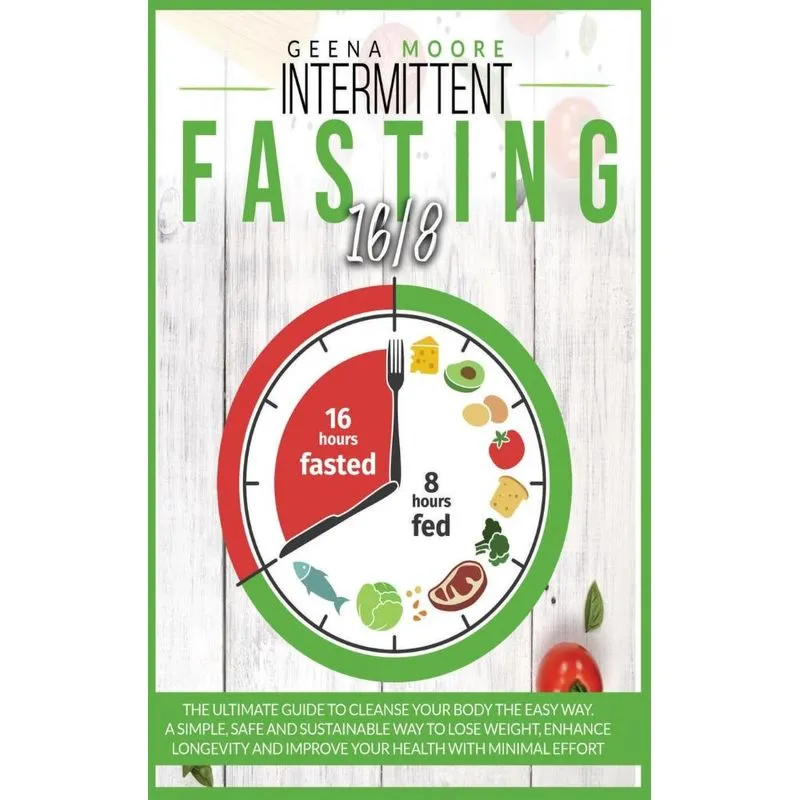 Intermittent Fasting 16/8