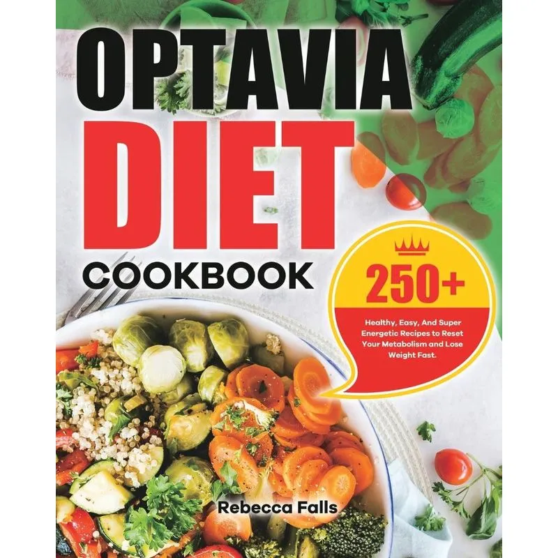 Optavia Diet Cookbook