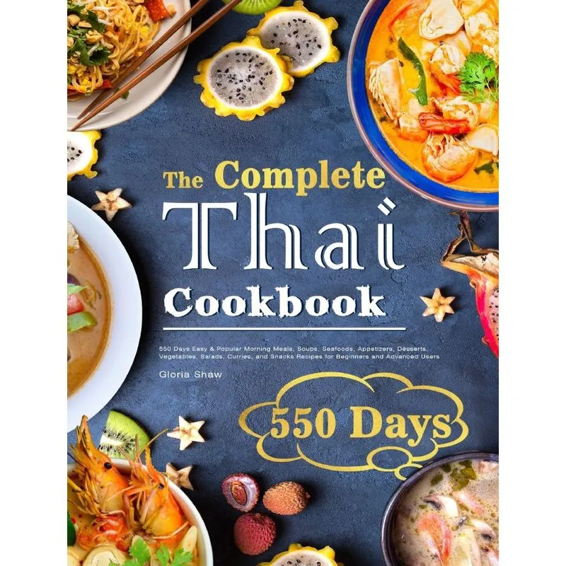 The Complete Thai Cookbook