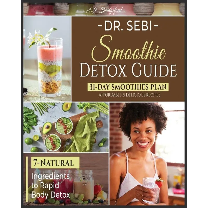 Dr. Sebi Smoothie Detox Guide