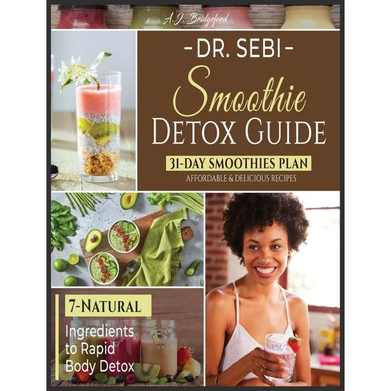 Dr. Sebi Smoothie Detox Guide