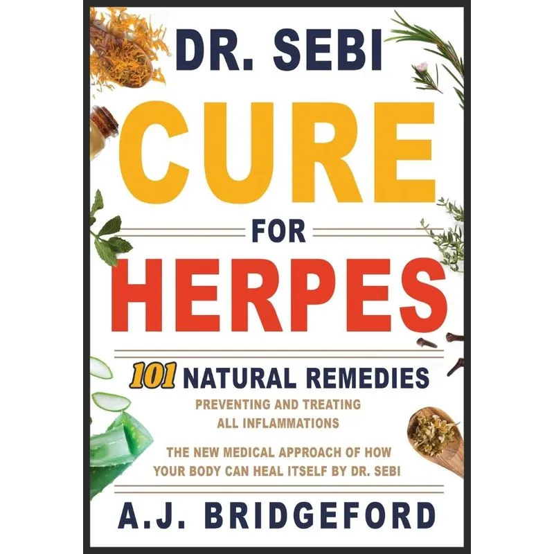 - Dr. Sebi - Cure for Herpes