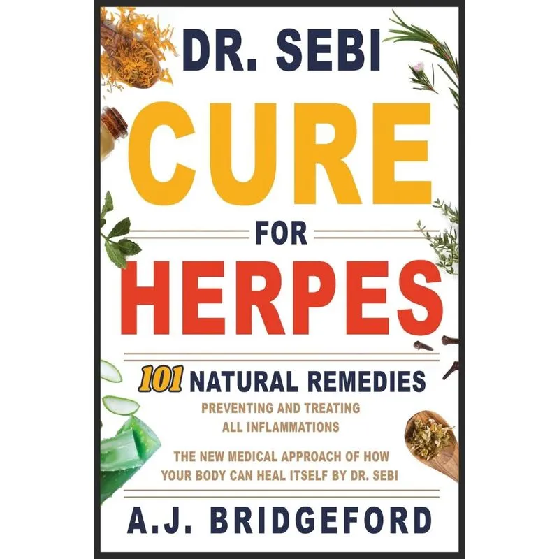 - Dr. Sebi - Cure for Herpes