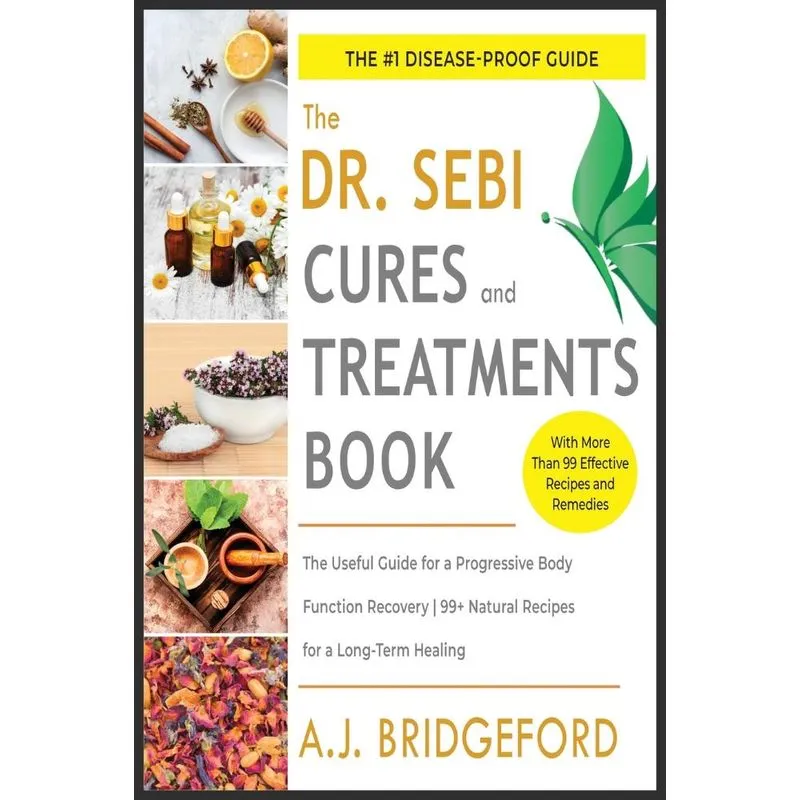 - Dr. Sebi - Treatment and Cures