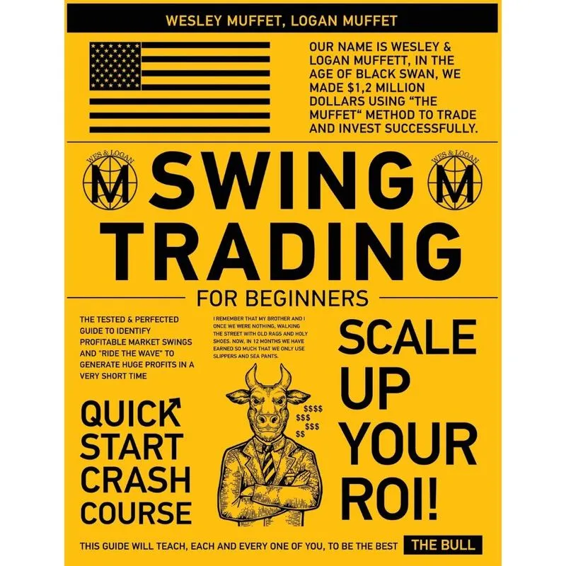SWING TRADING FOR BEGINNERS