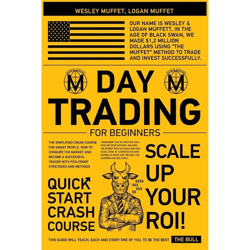 DAY TRADING FOR BEGINNERS